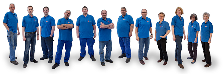 Team der Böecker GmbH